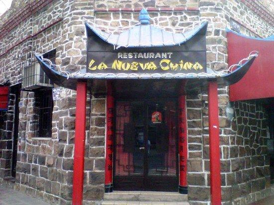 La Nueva China